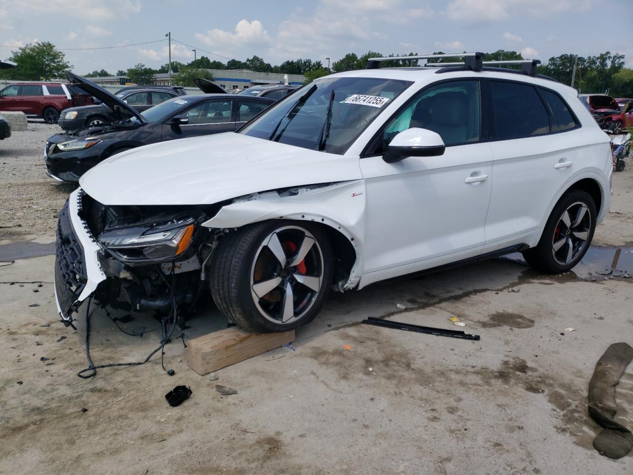AUDI Q5 PRESTIGE 45