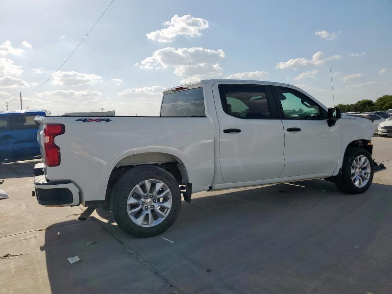 2022 CHEVROLET SILVERADO - 3GCPDBEK7NG513502