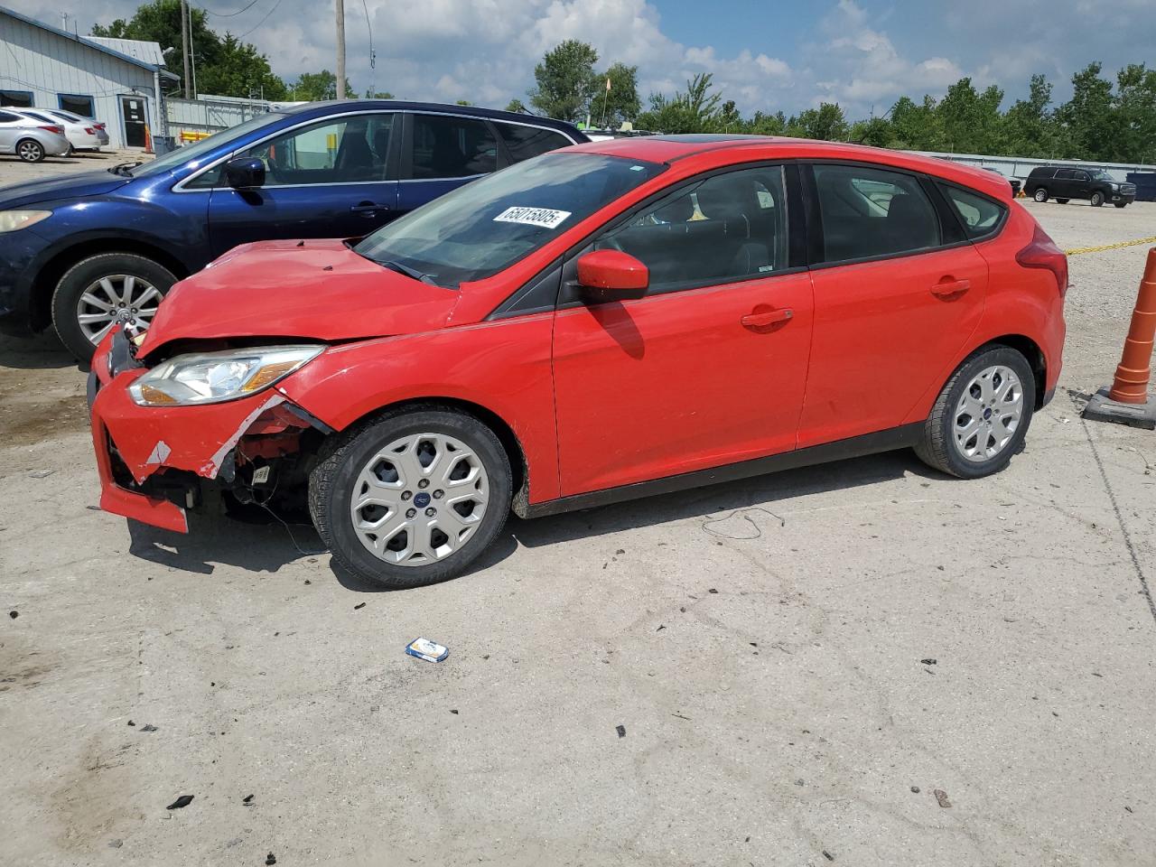 FORD FOCUS SE