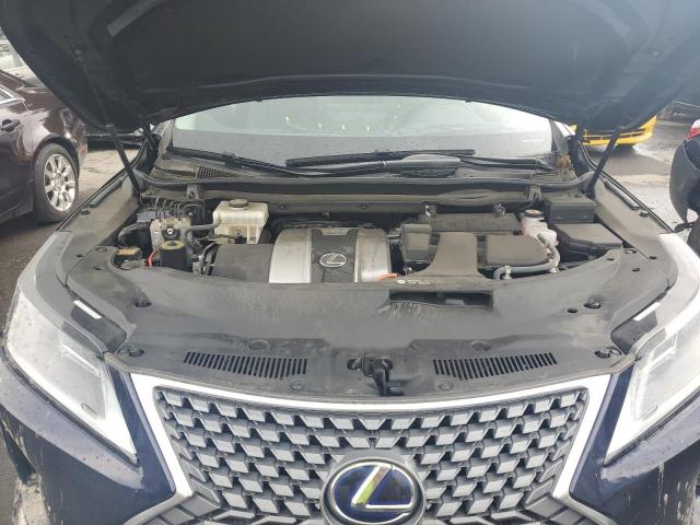 2022 LEXUS RX 450H 2T2HGMDA9NC084563