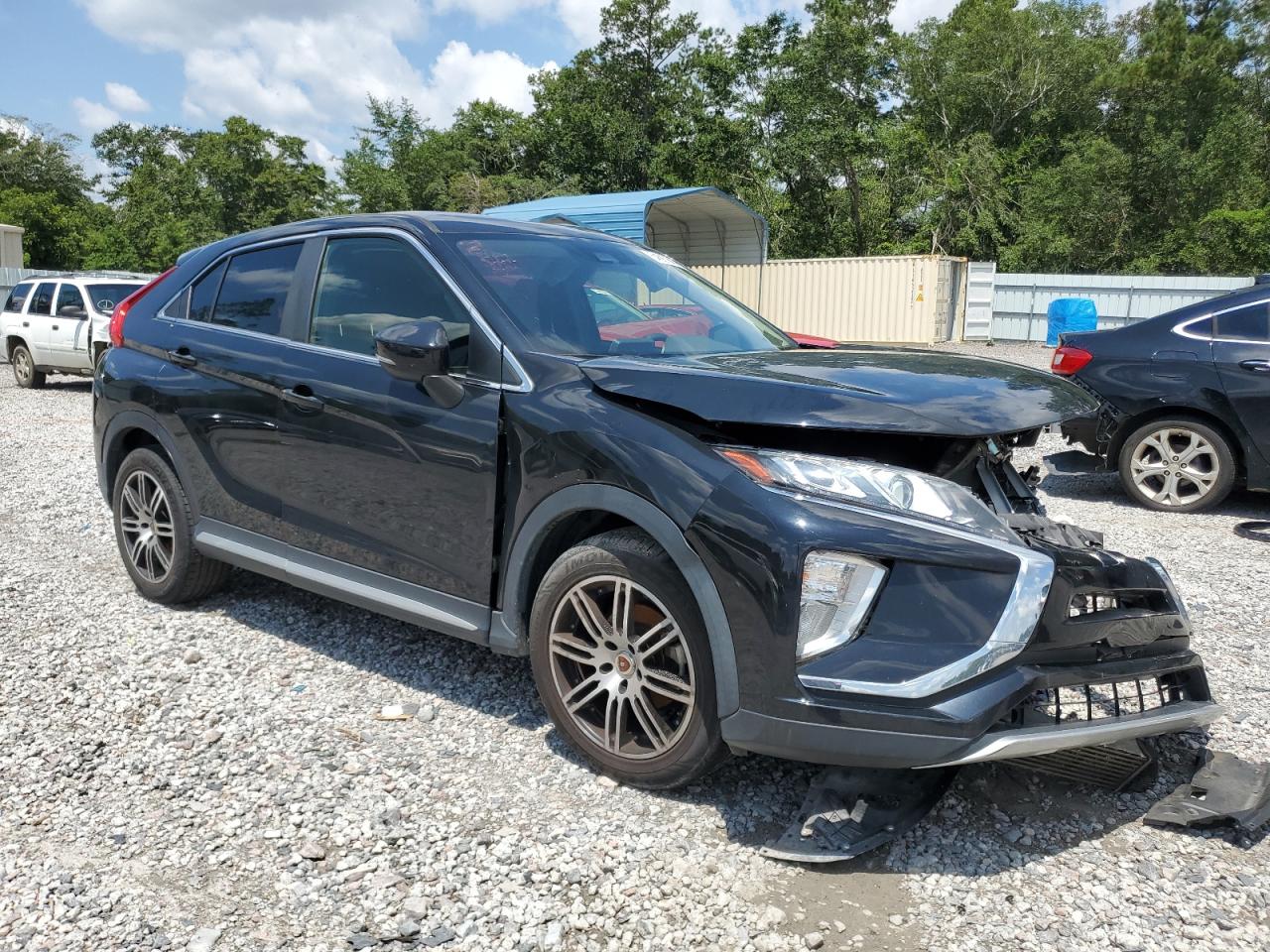 MITSUBISHI ECLIPSE CR