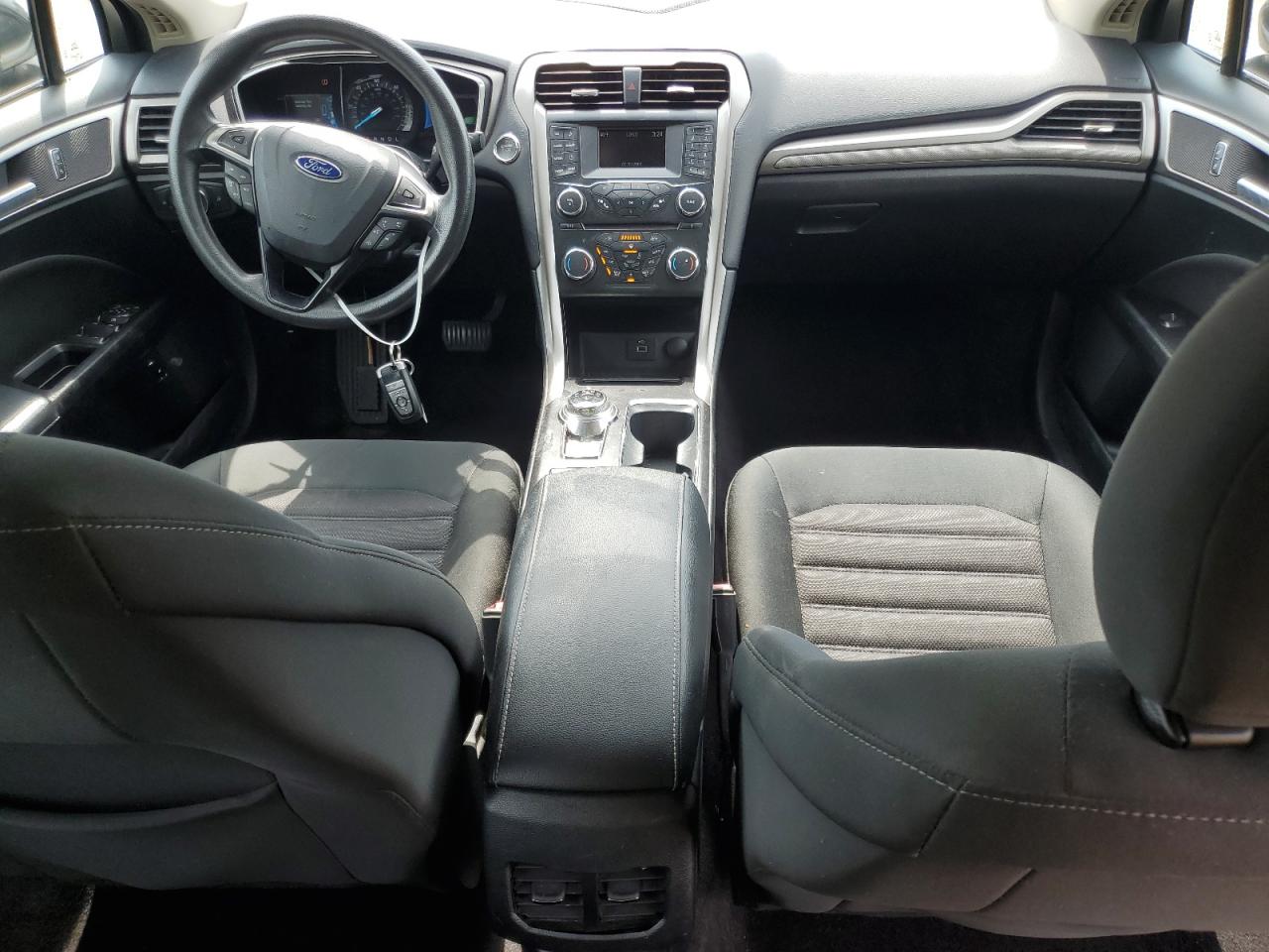 FORD FUSION SE HYBRID