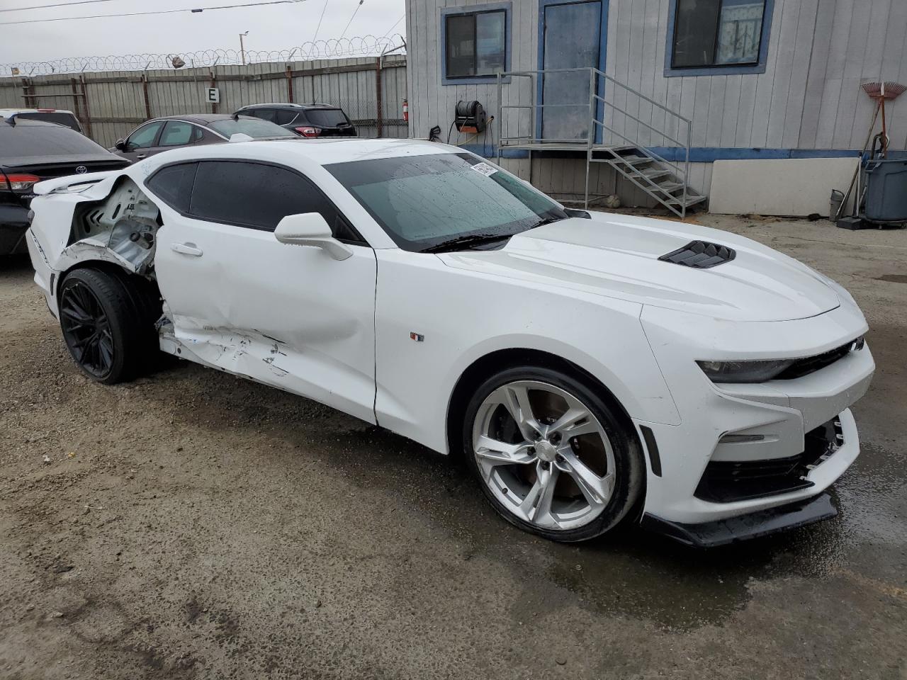 CHEVROLET CAMARO SS