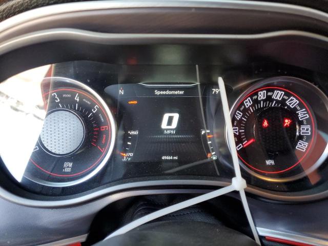 2019 DODGE CHALLENGER 2C3CDZFJ4KH627163