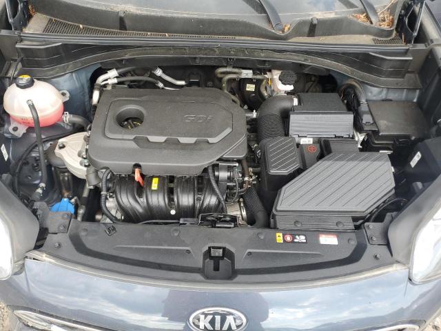 2022 KIA SPORTAGE L - KNDPM3AC2N7968242