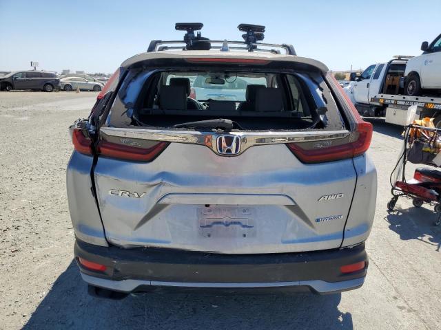2021 HONDA CR-V EX 7FART6H57ME012806
