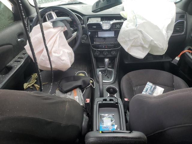 2014 CHRYSLER 200 TOURIN - 1C3CCBBG4EN118237