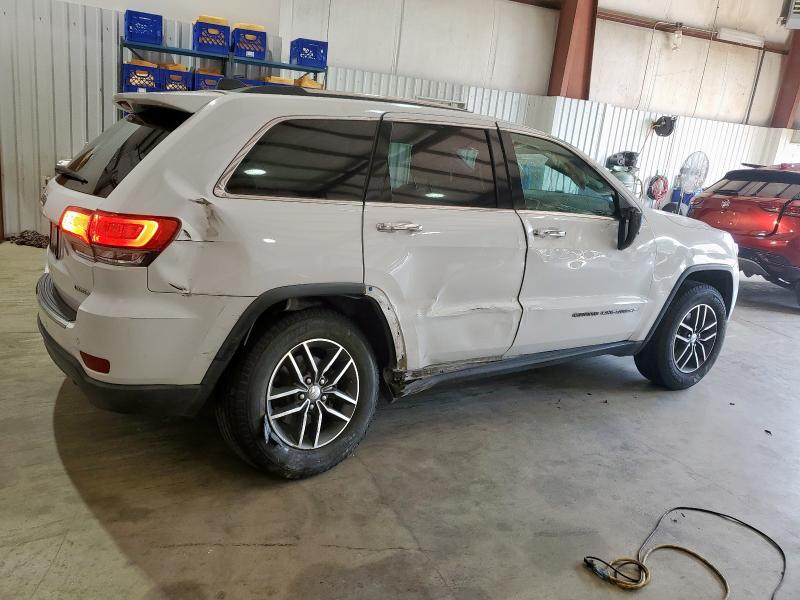 2017 JEEP GRAND CHER 1C4RJEBGXHC664229
