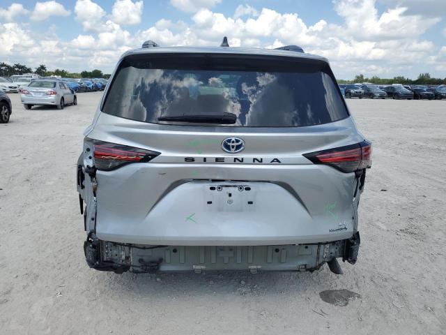 2022 TOYOTA SIENNA LE #3310571082