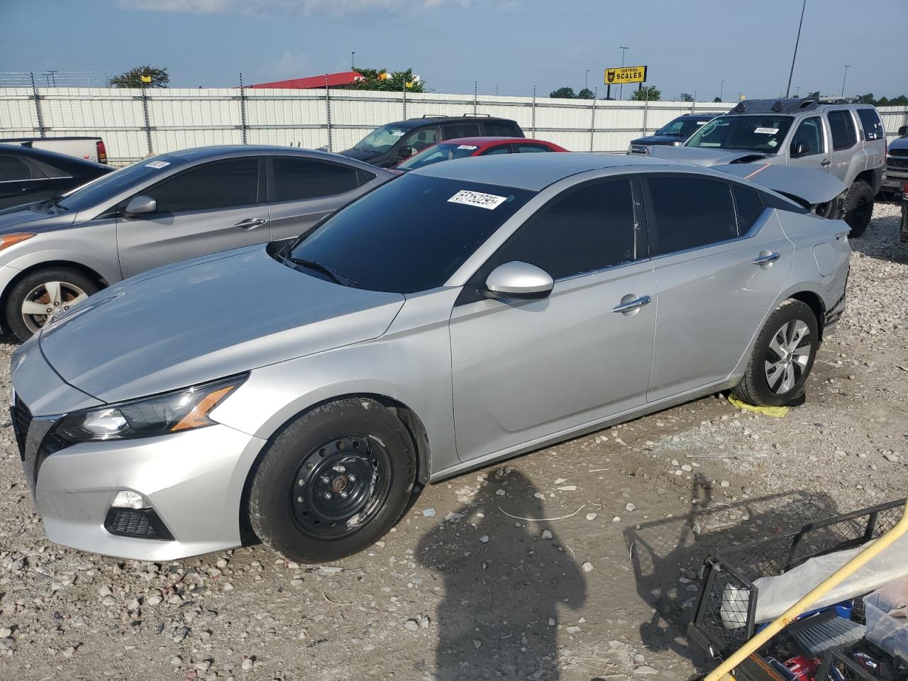 NISSAN ALTIMA S