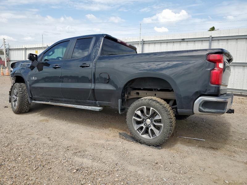 2020 CHEVROLET SILVERADO - 1GCRWCEK7LZ378074