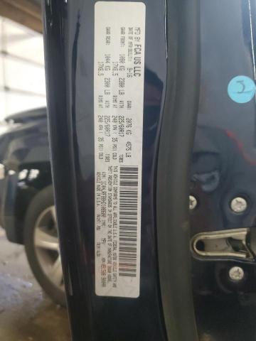 2017 JEEP PATRIOT LA 1C4NJRFB8HD108600