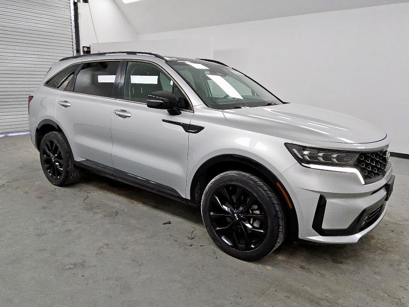 2021 KIA SORENTO SX - 5XYRKDLF5MG029700