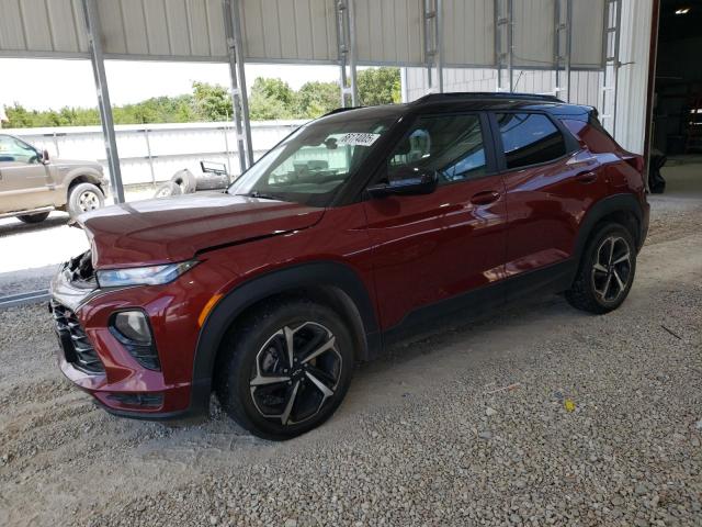 CHEVROLET TRAILBLAZE