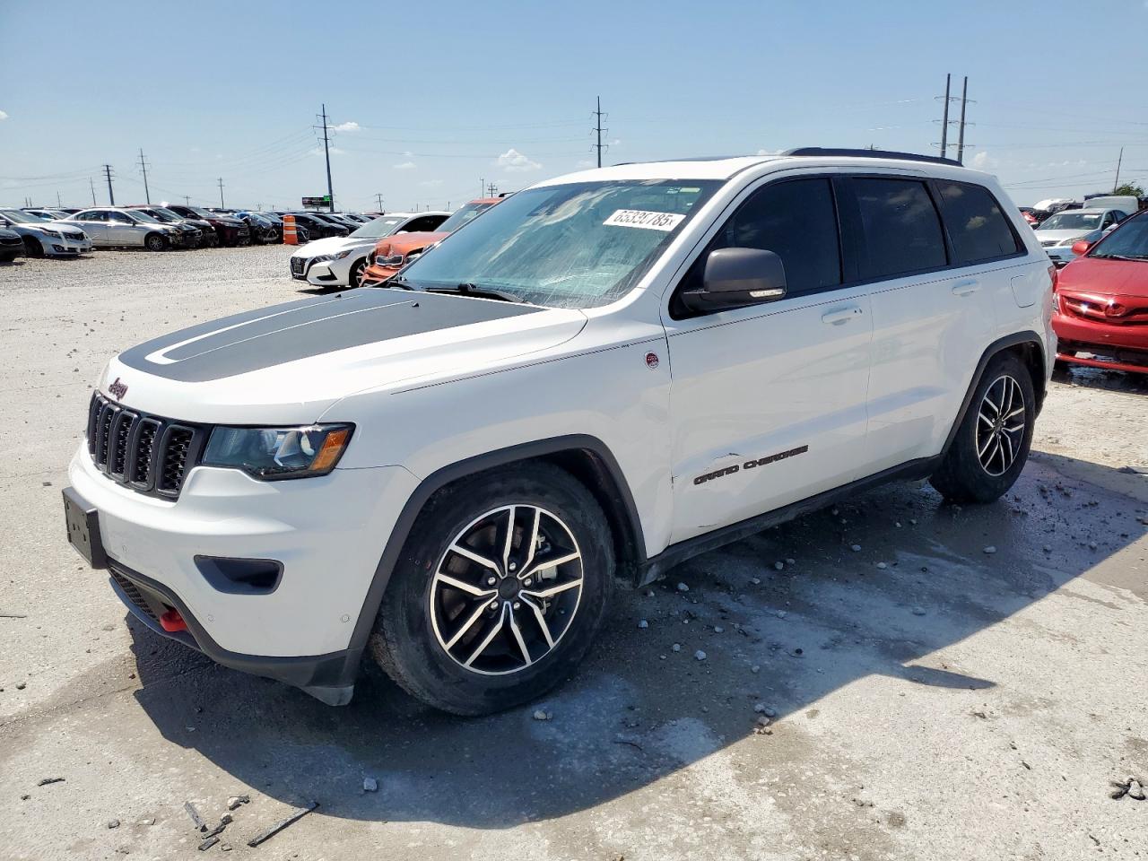 JEEP GRAND CHEROKEE TRAILHAWK