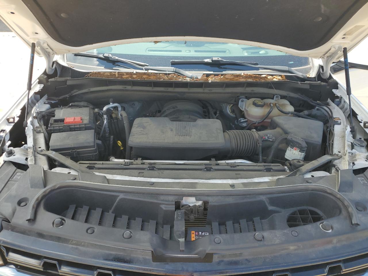 CHEVROLET TAHOE K1500 Z71