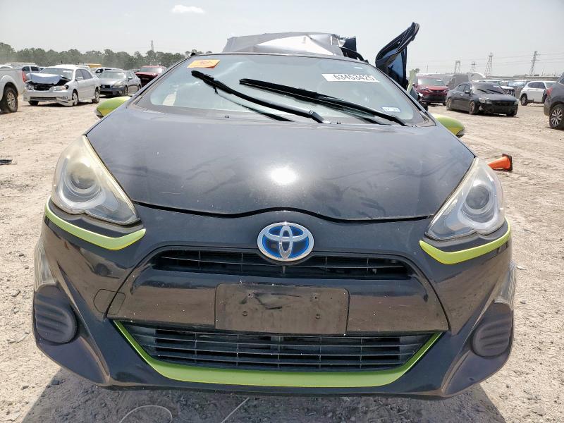 2016 TOYOTA PRIUS C JTDKDTB30G1116017