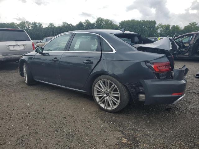 2019 AUDI A4 PREMIUM WAUENAF4XKN016765