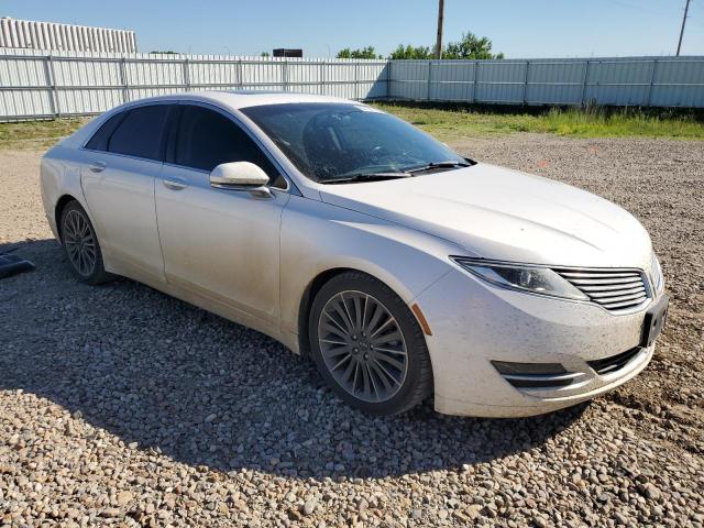 2015 LINCOLN MKZ HYBRID 3LN6L2LUXFR610259