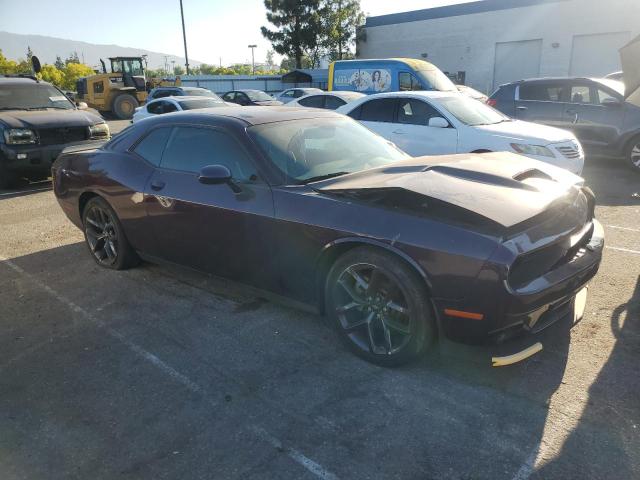 2022 DODGE CHALLENGER 2C3CDZJG4NH218936