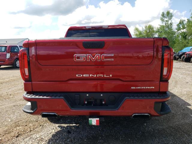 2021 GMC SIERRA K15 3GTU9FEL8MG306295