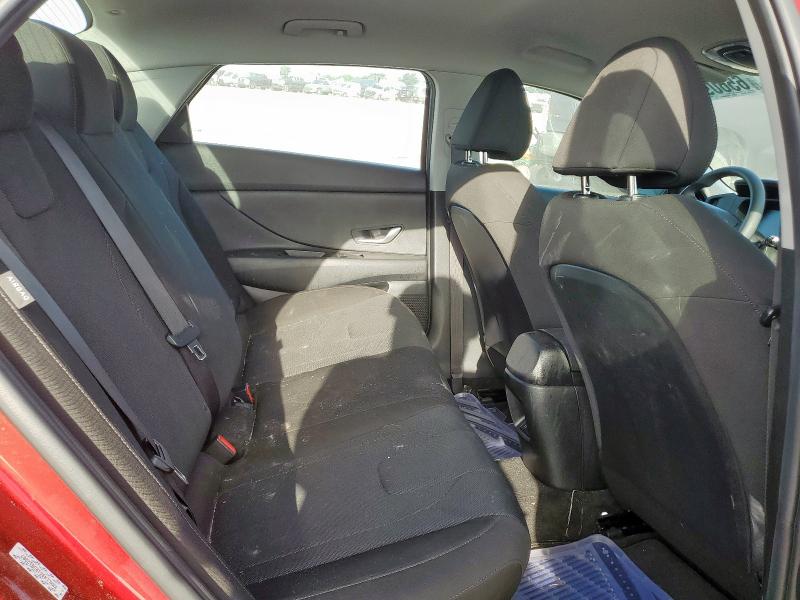 2024 HYUNDAI ELANTRA SE KMHLL4DG1RU817207