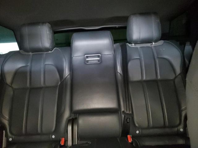 2017 LAND ROVER RANGE ROVE SALWG2FVXHA133335