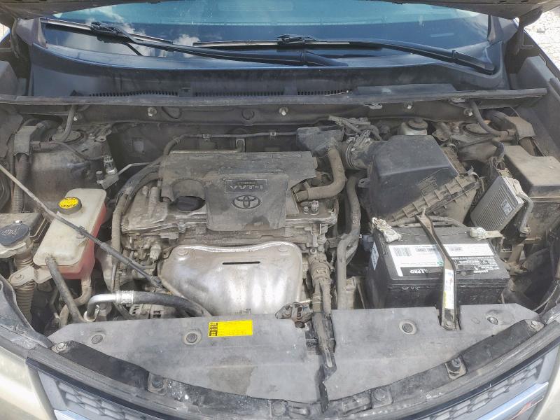 2013 TOYOTA RAV4 XLE - 2T3RFREV1DW077170