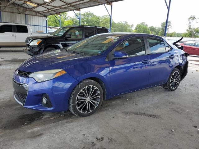 2014 TOYOTA COROLLA L - 2T1BURHE3EC032049