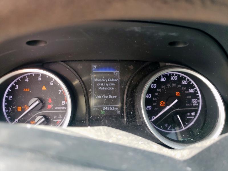 2023 TOYOTA CAMRY LE 4T1C11AK3PU106151