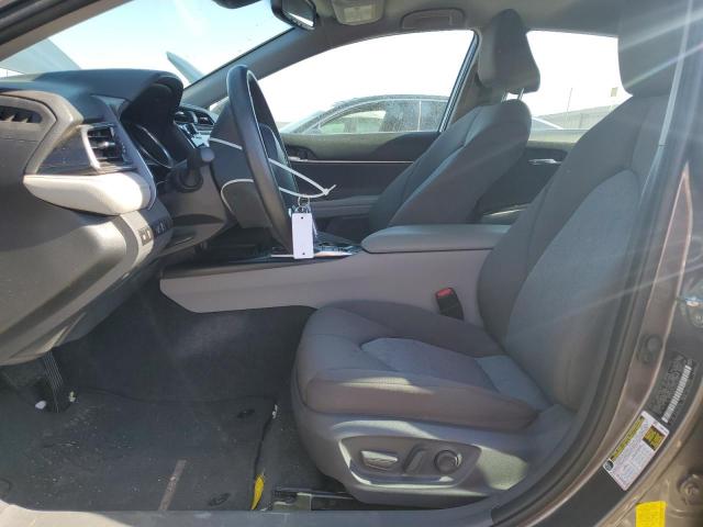 2019 TOYOTA CAMRY LE - 4T1B31HK1KU515009