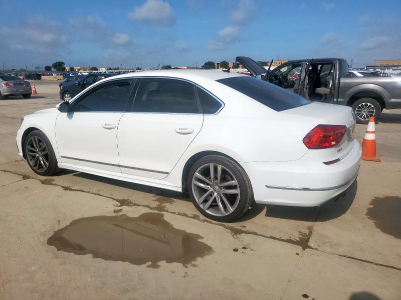 2016 VOLKSWAGEN PASSAT S 1VWAS7A39GC057786