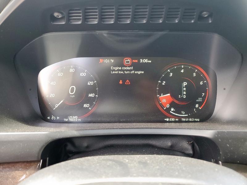 2017 VOLVO XC90 T6 YV4A22PK3H1117415