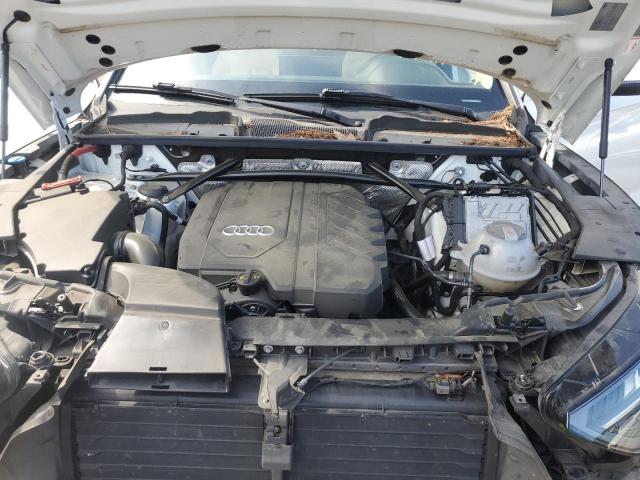2021 AUDI Q5 PREMIUM WA1AAAFY0M2037817