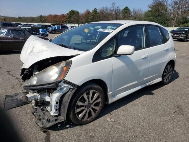 HONDA FIT SPORT