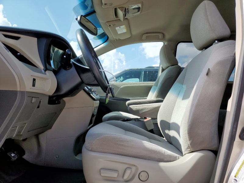 2015 TOYOTA SIENNA LE 5TDKK3DC4FS552390