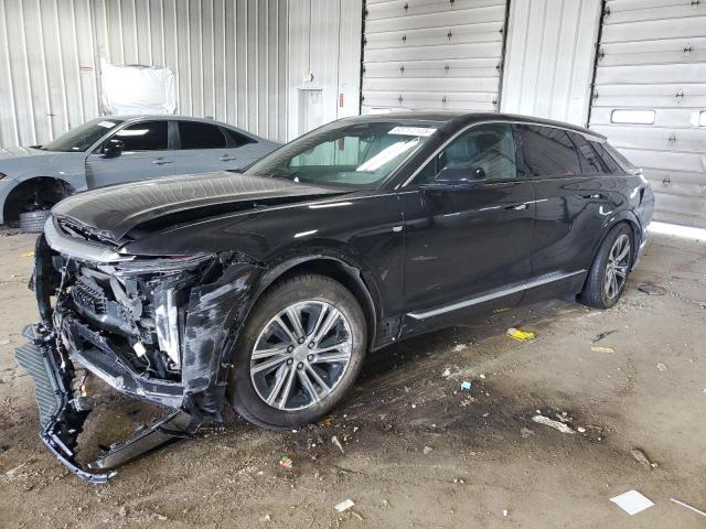 2024 CADILLAC LYRIQ LUXU 1GYKPPRK7RZ115781