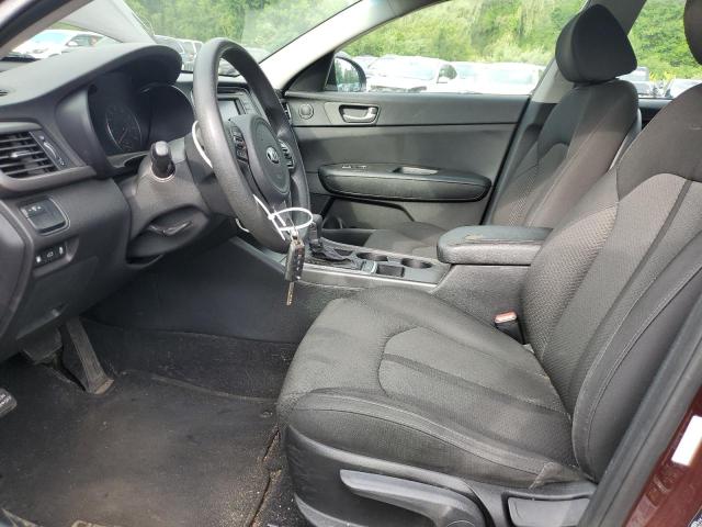 2017 KIA OPTIMA LX 5XXGT4L33HG167580