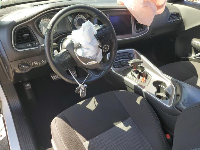 2021 DODGE CHALLENGER - 2C3CDZFJ4MH674146