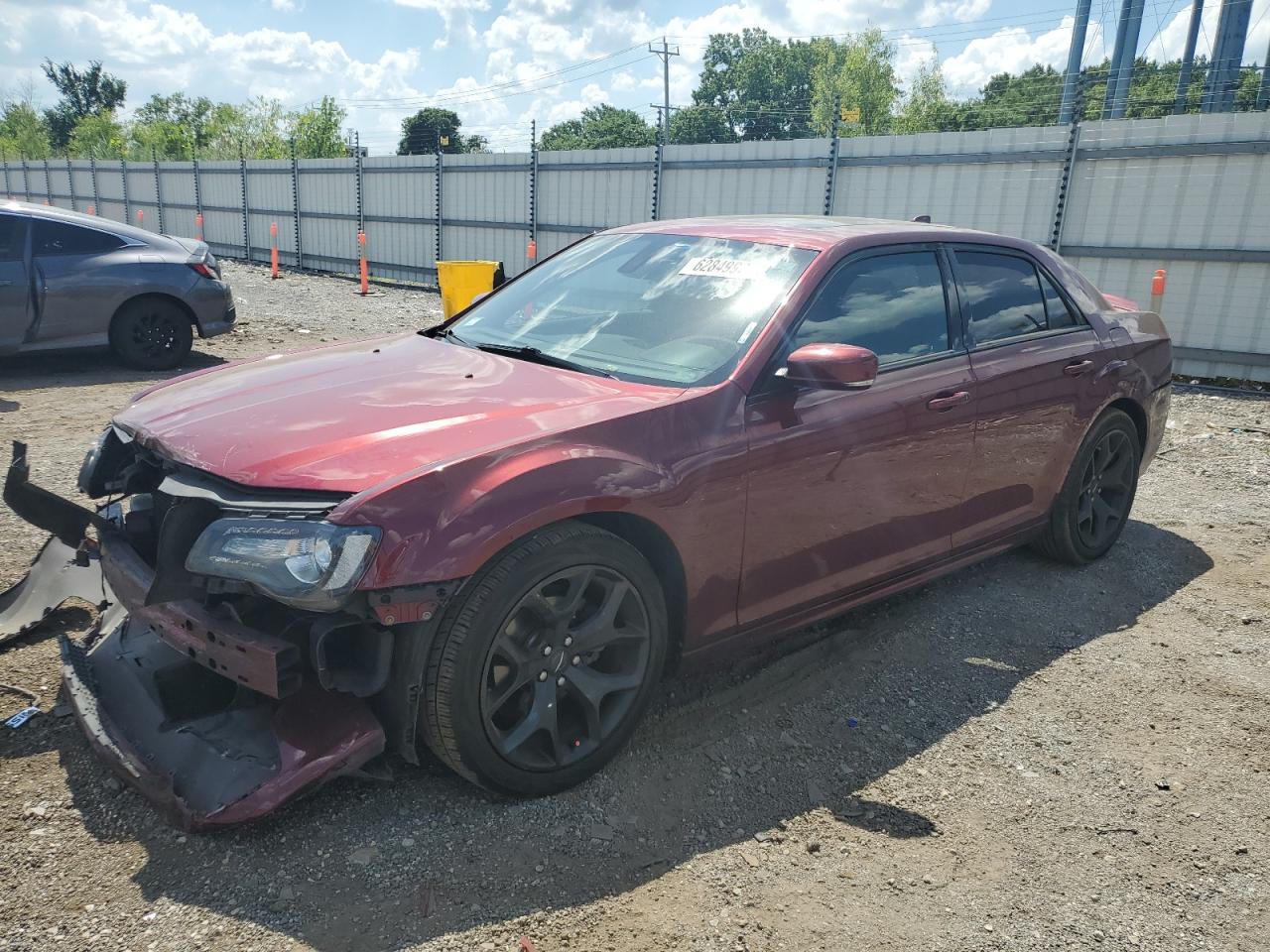 CHRYSLER 300S S
