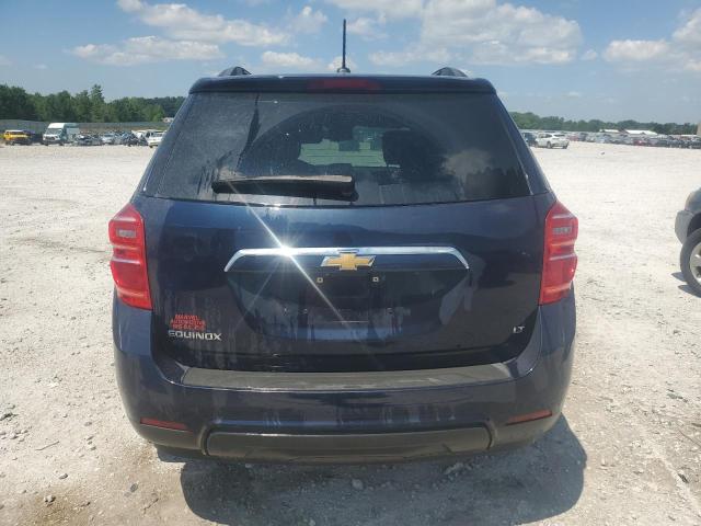 2017 CHEVROLET EQUINOX LT - 2GNALCEK9H1500978