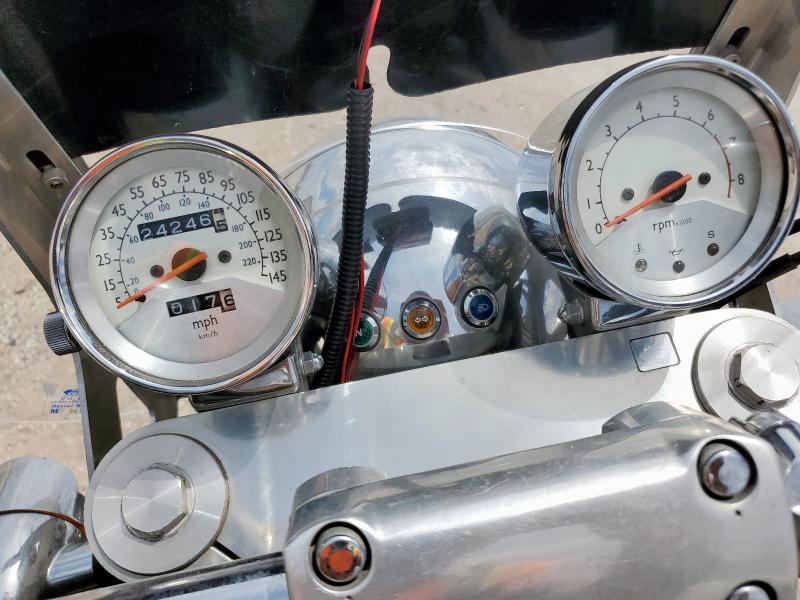2003 HONDA GL1500 CD 1HFSC34623A600510