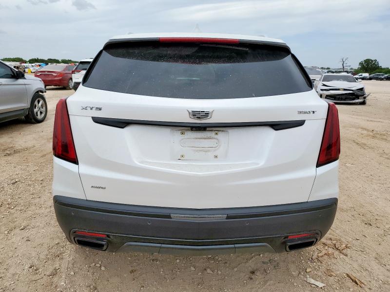2021 CADILLAC XT5 PREMIU 1GYKNDR40MZ224033