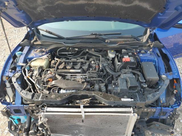 2016 HONDA CIVIC EXL 19XFC1F74GE012889