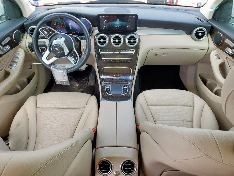 2021 MERCEDES-BENZ GLC 300 W1N0G8DB1MV320807