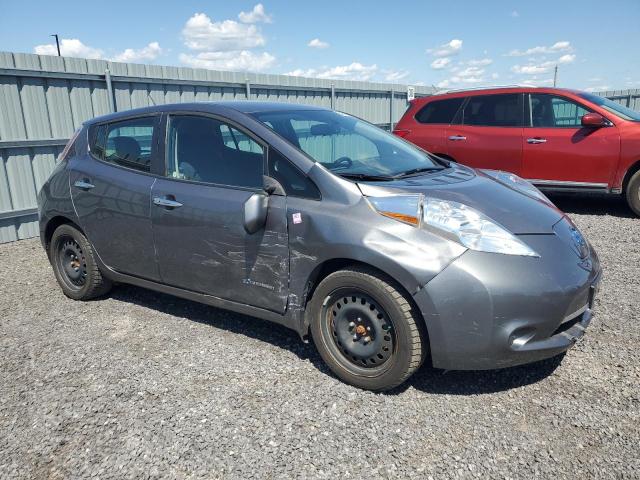 2017 NISSAN LEAF S 1N4BZ0CP9HC303544