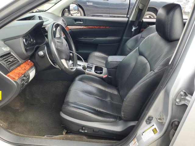 2012 SUBARU OUTBACK 3. - 4S4BRDJC7C2221209