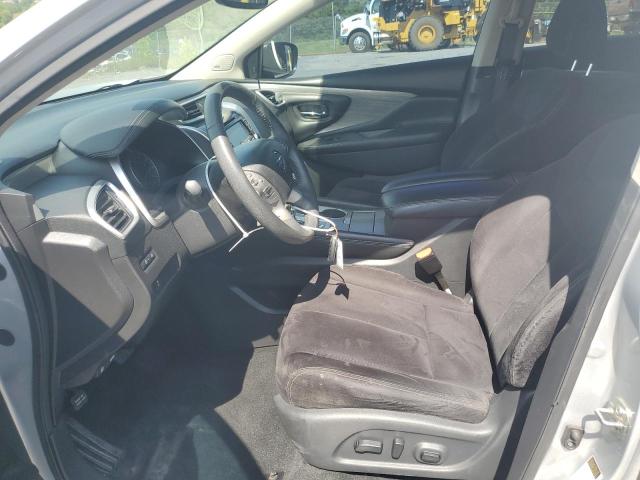 2017 NISSAN MURANO S 5N1AZ2MG2HN191380