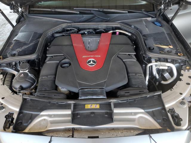 2019 MERCEDES-BENZ C 43 AMG WDDWJ6EB2KF879494