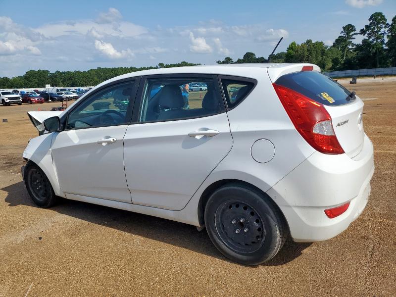 2017 HYUNDAI ACCENT SE KMHCT5AE4HU335502